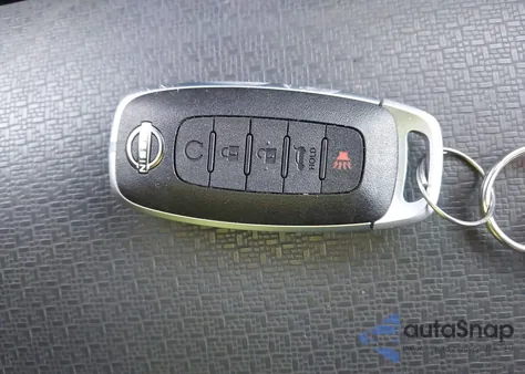 2023 Nissan Rogue Sv Intelligent Awd из США, поврежденный, VIN JN8BT3BB1PW494123